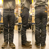 May club -【WESTRIDE】WR201 COMFORMAX PANTS - BLUE
